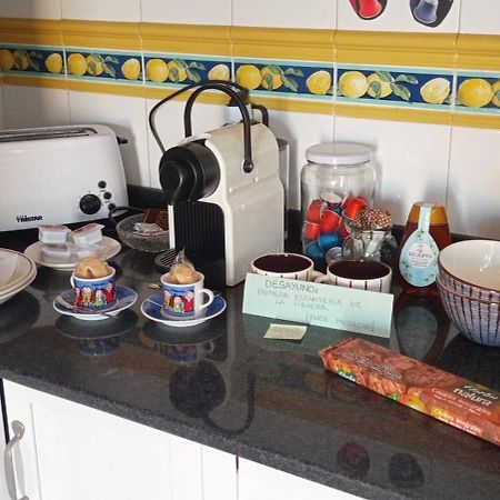 Habitacion Atalaya Olivella Екстер'єр фото