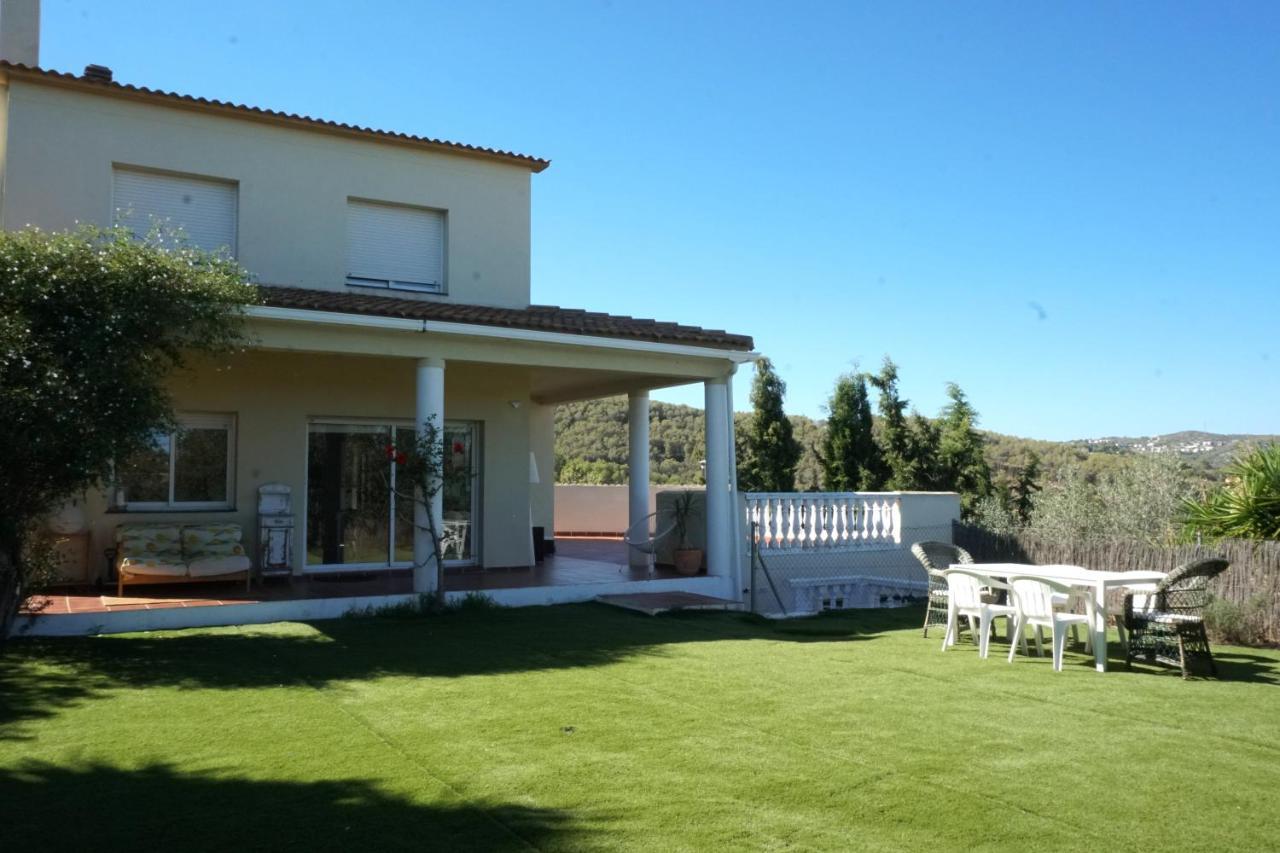 Habitacion Atalaya Olivella Екстер'єр фото