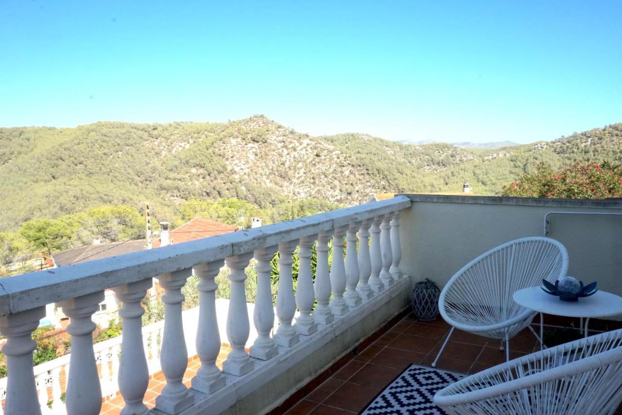 Habitacion Atalaya Olivella Екстер'єр фото