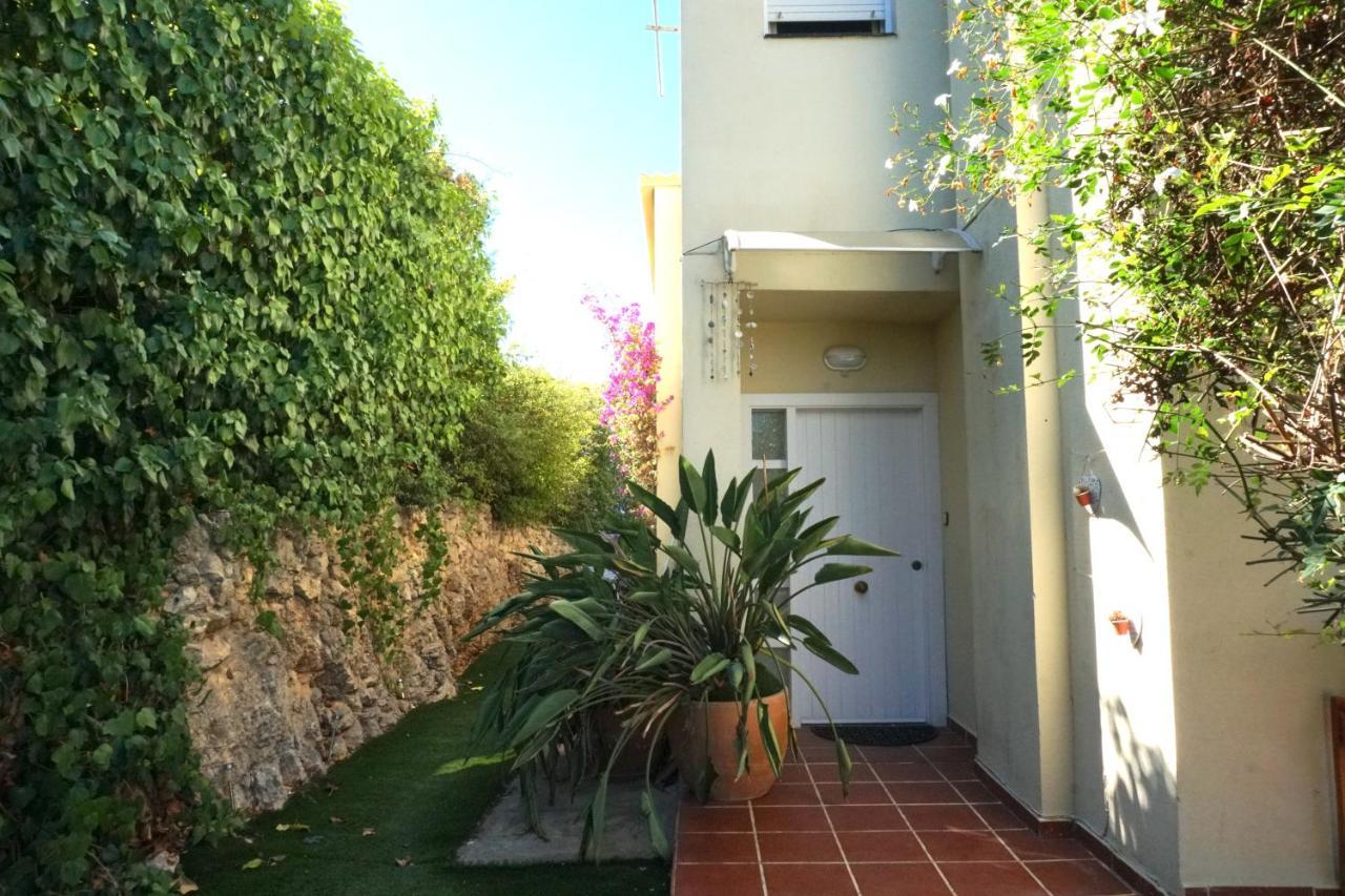 Habitacion Atalaya Olivella Екстер'єр фото