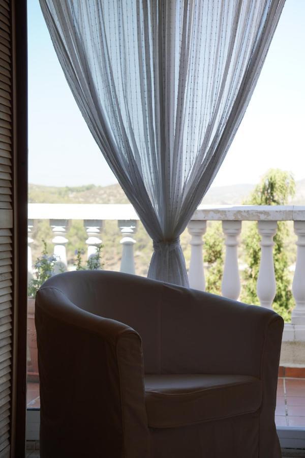 Habitacion Atalaya Olivella Екстер'єр фото