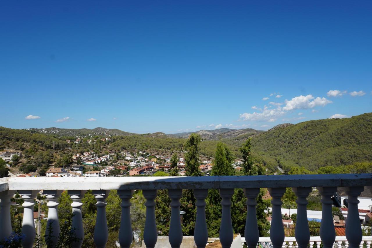 Habitacion Atalaya Olivella Екстер'єр фото