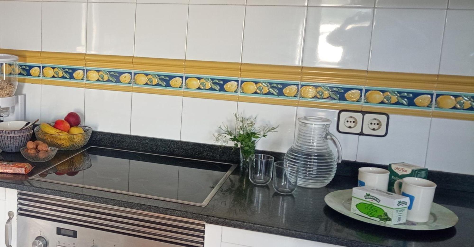 Habitacion Atalaya Olivella Екстер'єр фото